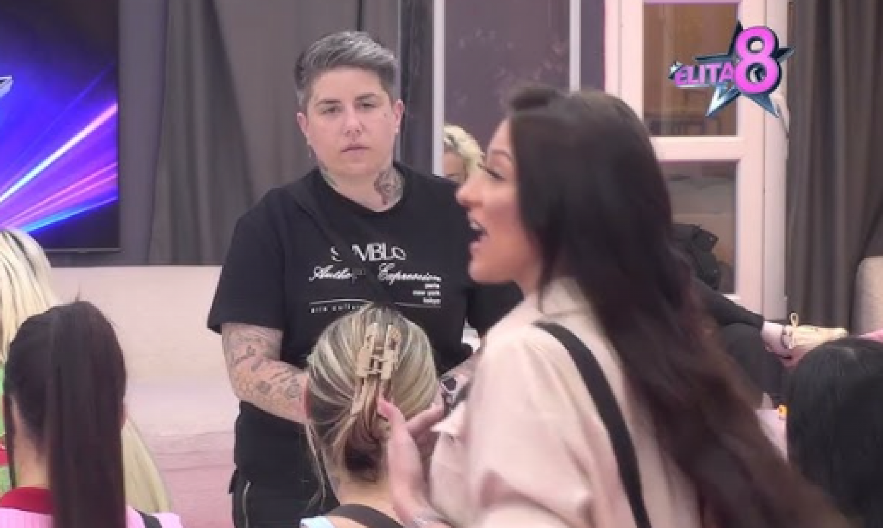 "NAPISALA MI JE PORUKU" Žestok okršaj Matore i Stefani, Grujićeva otkrila šokantne detalje nakon smrti Jovanine majke!