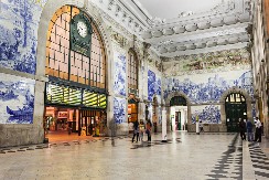 OVO SU NAJLEPŠE ŽELEZNIČKE STANICE NA SVETU Neke od njih su prava umetnička dela