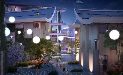 MILIJARDERSKI PROJEKAT Tojota pravi „grad budućnosti“ u kojem sve kontrolišu veštačka inteligencija i roboti (VIDEO)