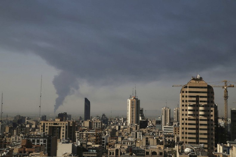 NEVIĐENA AKCIJA U IRANU Pali Mosadovi ljudi sa tajnom opremom, evo šta su planirali