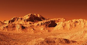 MREŽE GORE ZBOG OVE FOTOGRAFIJE Ljudi poludeli, svi se pitaju samo jedno - Da li je ovo dokaz da postoji život na Marsu?