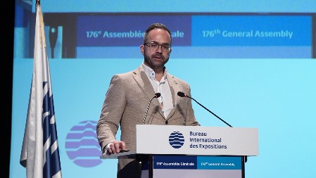 Usvojen sporazum između Međunarodnog biroa za izložbe i EXPO 2027 Beograd