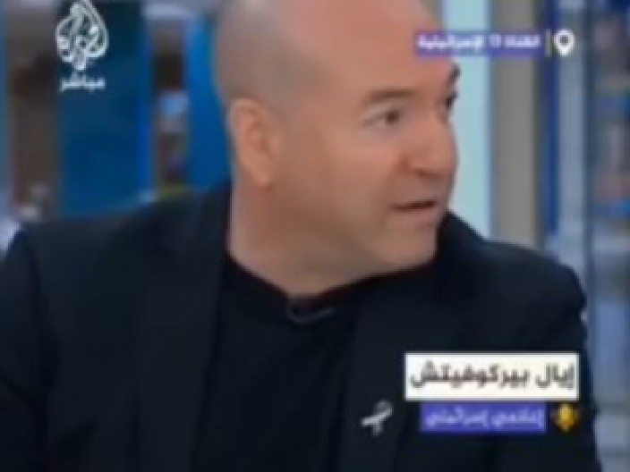 MUK U STUDIJU, IZRAELSKI NOVINAR SE IZLANUO Otkrio koja zemlja je sledeća na meti Izraela, voditelji gutali knedle (VIDEO)