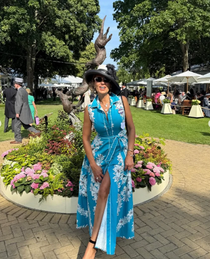 NESTALA NAKON SAHRANE BIVŠEG MUŽA Marijana Mateus uživa u društvu kraljevske porodice, ljudi u šoku zbog njenog izgleda (FOTO)