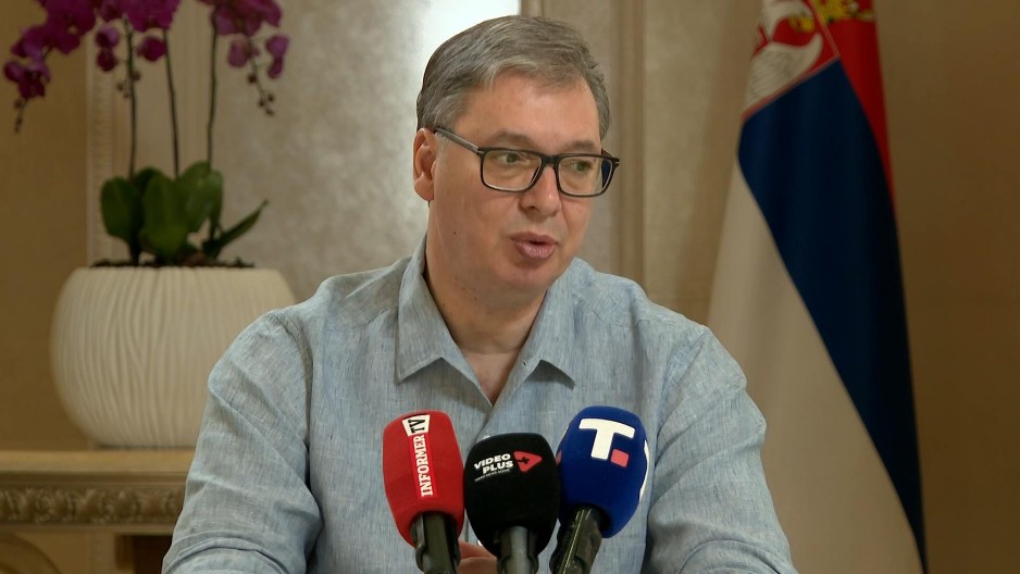VUČIĆ NAJAVIO VELIKU VOJNU PARADU U SRBIJI Desiće se sredinom septembra: "To do sada niste videli"