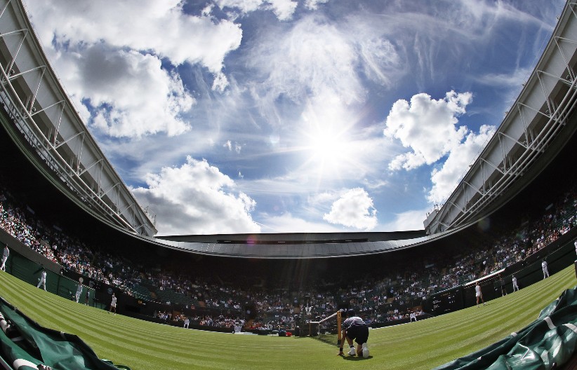 POVRATAK NA MESTO USPEHA Dvostruka šampionka Vimbldona dobila specijalnu pozivnicu