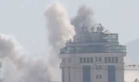 EKSPLOZIJE TRESU TEHERAN Izrael UDARIO DIREKTNO na iranski aerodrom (FOTO/VIDEO)