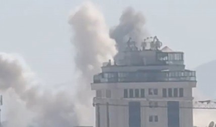 EKSPLOZIJE TRESU TEHERAN Izrael UDARIO DIREKTNO na iranski aerodrom (FOTO/VIDEO)