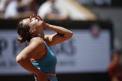 POBESNELA Arina Sabalenka doživela totalno pomračenje, nije mogla da veruje šta se dešava