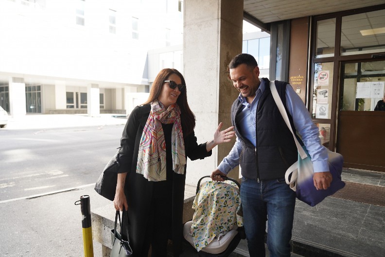 "NISAM ŽELELA DA BUDEM JADNA ŽENA KOJA SE BORI" Marija Kilibarda prvi put o vantelesnoj oplodnji: "Najteži je bio drugi put, razbila sam se kao zvečka"