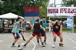 ČUKARICA OPET IGRA ZA KOSMET Turnir u basketu treći put na Padini