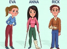 MOZGALICA - KOLIKO STE PRONICLJIVI Ko se pretvara da je bolestan? Jedan detalj otkriva lažova