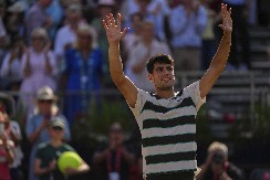 DOMINACIJA Karlosu Alkarazu se ovkao ništo nikada nije desilo