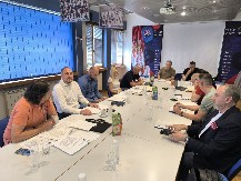ODRŽANA DEVETA SEDNICA UO KSS Donete važne odluke vezane za nastup srpskih klubova u Evropi