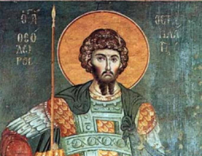 DANAS JE VAŽNO ISPOŠTOVATI OVAJ OBIČAJ! Slavimo zaštitnika vojnika Svetog velikomučenika Teodora Stratilata