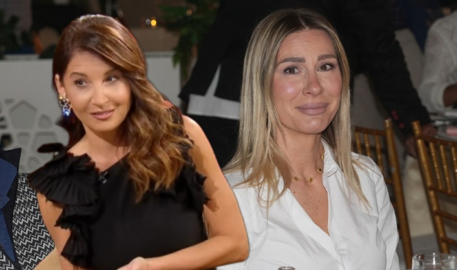 "TREBA MALO OTMENOSTI DA TO SHVATIŠ" Sanja Marinković ponizila Vesnu Đogani u emisiji, nastao opšti haos!