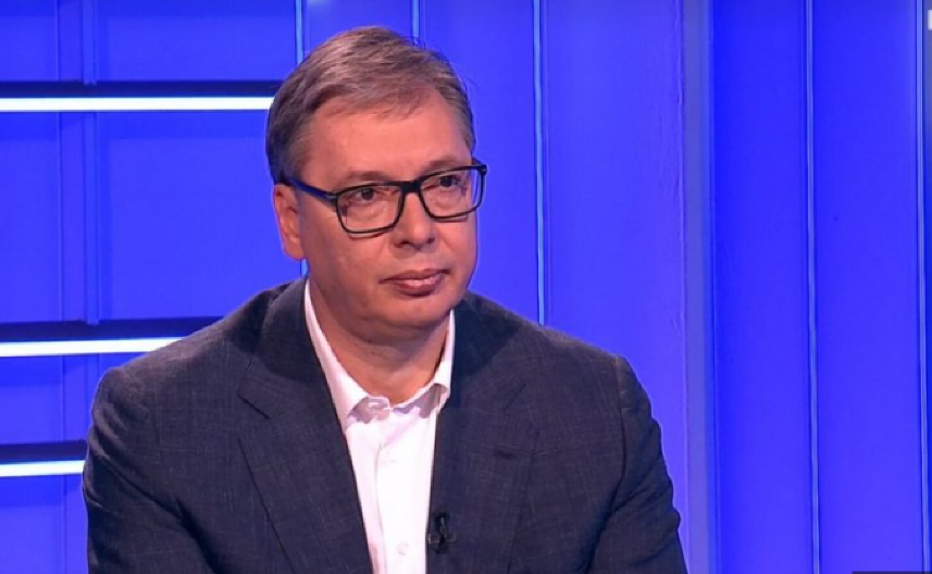 SUKOB IZMEĐU IZRAELA I IRANA MOGAO BI DA PRERASTE U NEŠTO VIŠE Vučić potpuno otvoreno o sukobu između Izraela i Irana