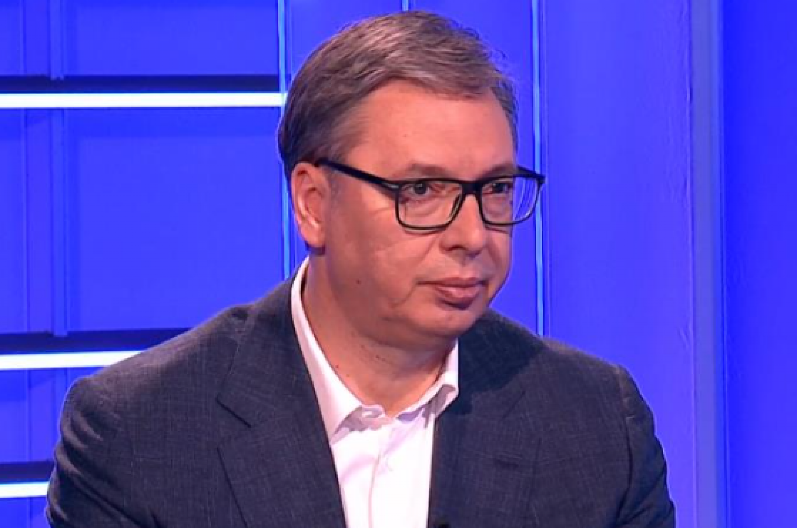 RUSI OSEĆAJU NADMOĆ, UKRAJINCI SE BORE DA SAČUVAJU ZEMLJU! Vučić o ratu u Ukrajini