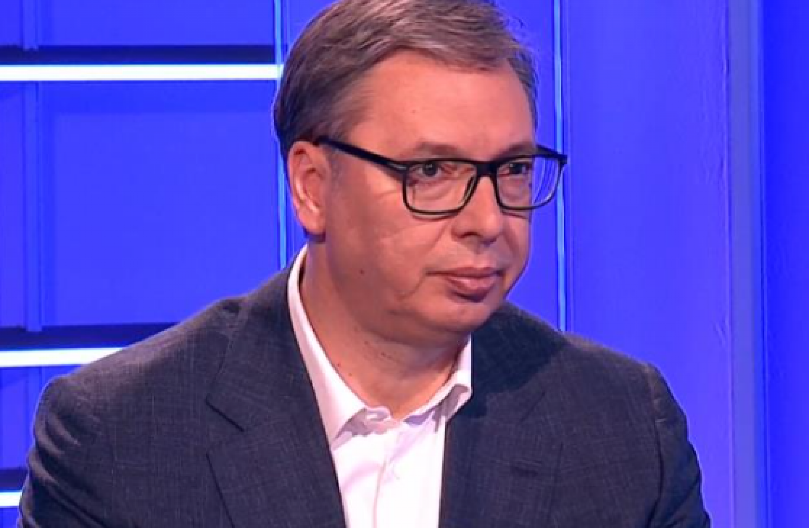 "BLOKADERI ŽELE PENDREK SPASA VEĆ DUGO" Vučić o blokaderima: "To je kao kad pijancu objašnjavaš STANI"