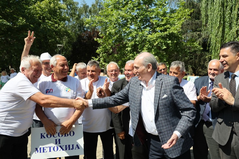 KRKOBABIĆ: MEĐUGENERACIJSKA SOLIDARNOST DA - DISKRIMINACIJE - NE!