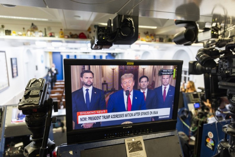 TRAMP: Izveli smo veoma uspešne napade na nuklearne lokacije u Iranu