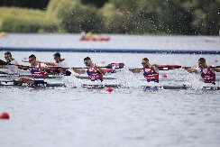 ZLATO ZA SRBIJU Strahinja Dragosavljević je prvak Evrope