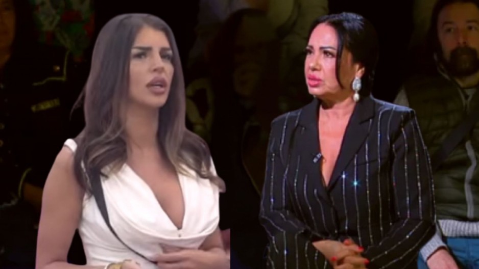 SPREMNA DA OPROSTI GNUSNE UVREDE Javnost u neverici zbog izjave Zlate Petrović o Eni Čolić : "Nije iskrena!"