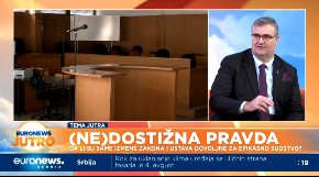 "USTAVNE PROMENE IZ 2023. U VELIKOJ MERI DOVELE DO LOŠEG STANJA U PRAVOSUĐU" Miodrag Marković: Potrebne su nove, ozbiljne izmene