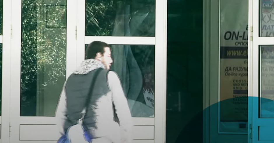 PREKINUTA BLOKADA NA NIŠKOM DIF-u! Studentima i profesorima omogućen nesmetan ulaz