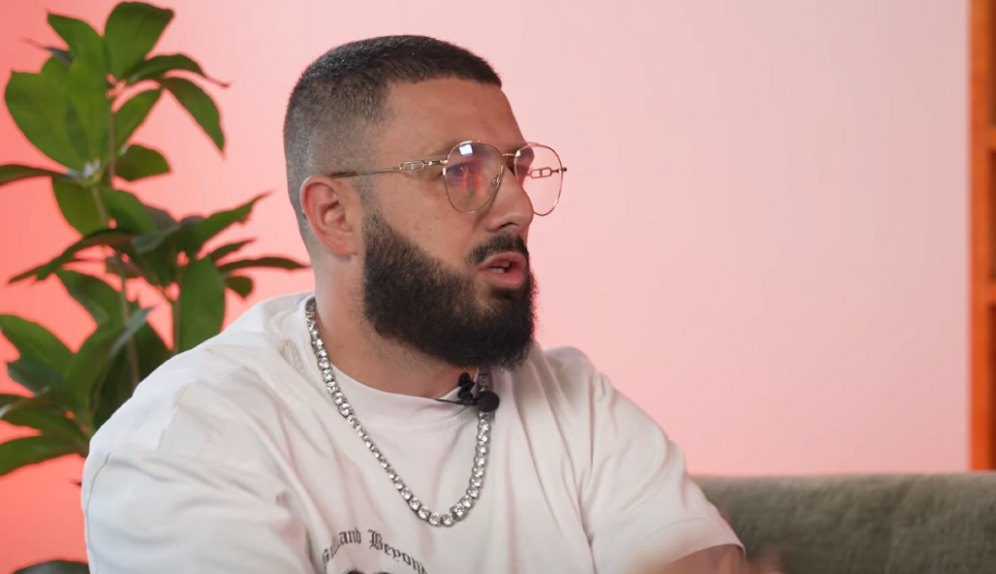 ''U ZATVORU SU RADILI ZA MENE'' Sajfer o vremenu iz rešetaka - želi da dobije ćerku: ''Braniću joj neke stvari'' (VIDEO)