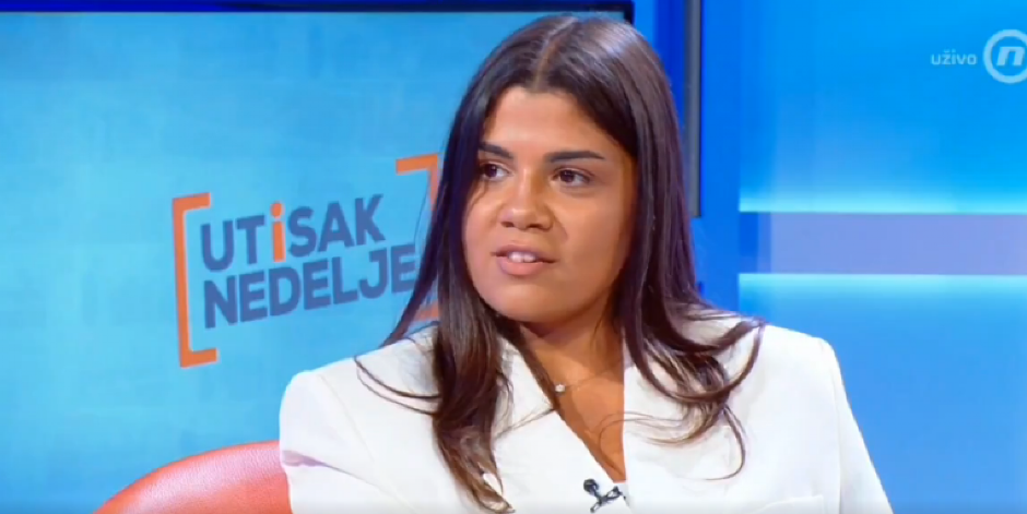 "SAMO SU GA ISPOLIVALI VODOM" Blokaderi ismejali nasilje nad Milošem Pavlovićem (VIDEO)