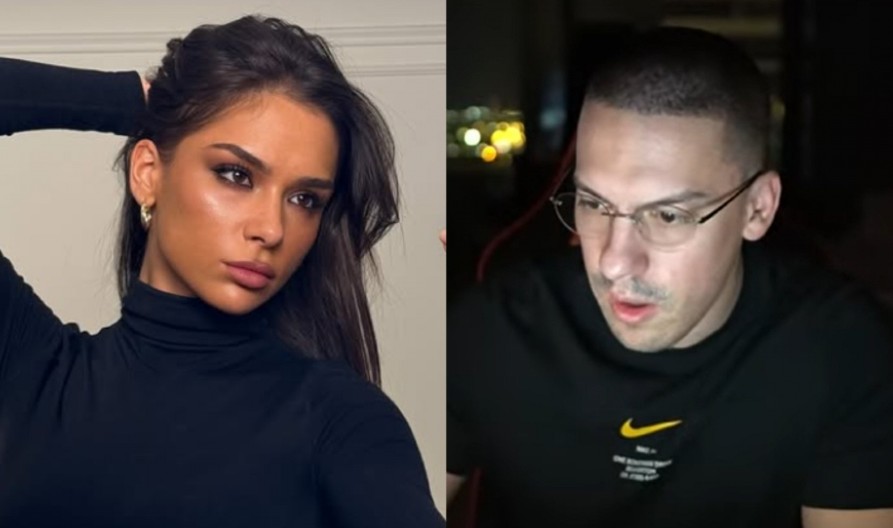 "PRETE MI GOLIM FOTOGRAFIJAMA" Anja Bla šokirala skandaloznim tvrdnjama, napušta Srbiju, ne može da dođe sebi!