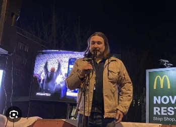 PROFESOR DRAŽEN MARIĆ – NOVAC KAO JEDINA IDEOLOGIJA