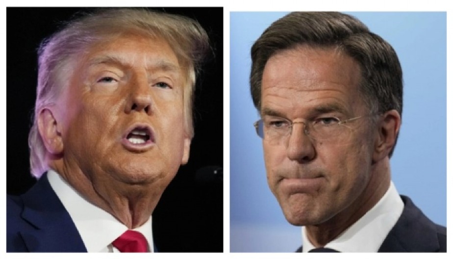 TRAMP PONIZIO EVROPU: Objavio privatnu poruku šefa NATO – "Više ćete plaćati, i to je moja pobeda!"