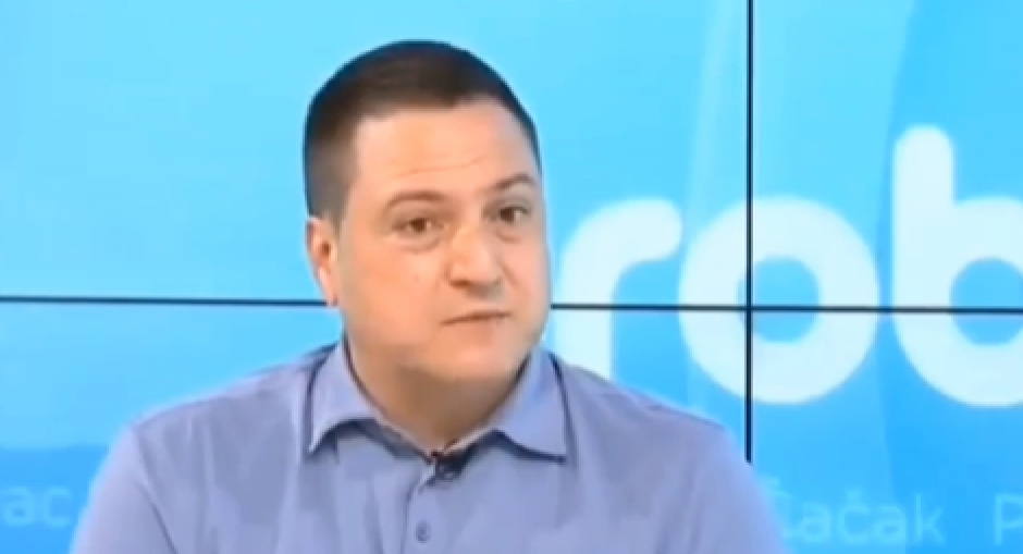 RUŽIĆ POTPUNO IZGUBIO KOMPAS!  Za sve mu kriv Vučić, tvrdi da SNS i evropski put bez SPS-a ne bi postojali?! (VIDEO)