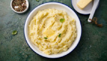 JEDNOSTAVAN RECEPT ZA POČETNIKE ZA SAVRŠEN PIRE KROMPIR Biće kremast i bez grudvica