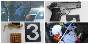 SPREČEN POKUŠAJ DRŽAVNOG UDARA! Trojka planirala masovna ubistva i napade na RTS i Vladu! (FOTO)