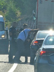 OTKRIVAMO: Ko stoji iza plana nasilne promene vlasti? Policija uhapsila tri osobe, potraga za još osumnjičenih traje