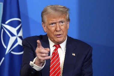 TRAMP SE OGLASIO O KOSOVU I METOHIJI: Američki predsednik otkrio čime se bavi njegova administracija