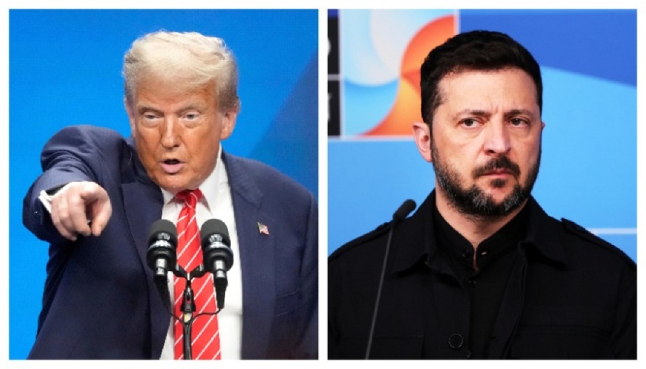 DRAMA NA NATO SAMITU: Zelenski se osramotio pred svetom, Tramp hladno odbacio njegove tvrdnje