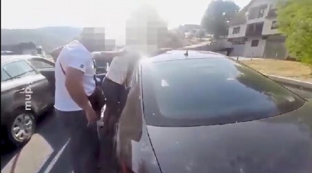 EKSKLUZIVNO: Objavljen snimak hapšenja blokadera koji su planirali krvavi prevrat! (VIDEO)