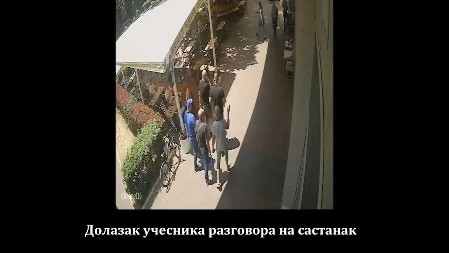 TO JE VIDOVDAN, IDEMO DA UBIJEMO MURATA, DA SKLONIMO ŠATORE, TO MOŽE DA IZAZOVE GRAĐANSKI RAT Snimljen jeziv razgovor zaverenika o planovima za Vidovdan