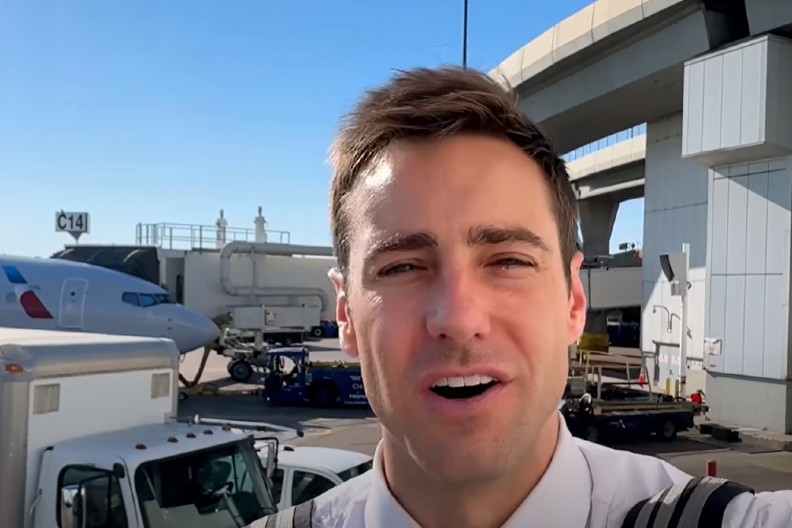 ZGODNI PILOT OTKRIO KOLIKO ZARAĐUJE Ljudi ostali bez teksta - Da li je ovo realno?