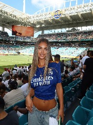 U ISUSOVO IME Vatrena Poljakinja oduševila Madriđane