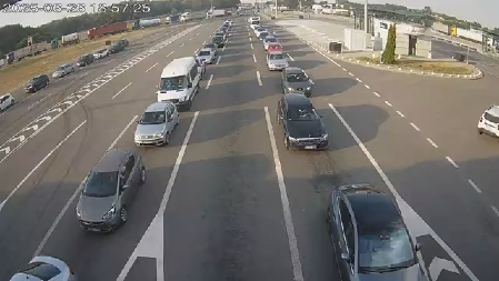 VAŽNO OBAVEŠTENJE AKO STE KRENULI NA PUT Ovakvo je sad stanje na granicama