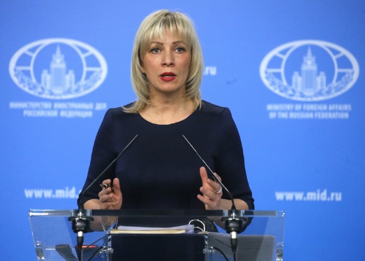 ZAHAROVA O SRAMNOM UDARU KIJEVA Napad Ukrajinaca na kineske novinare terorizam