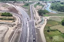 USKORO I OTVARANJE Najzahtevnija faza autoputa Pakovraće-Požega je pri kraju radova (VIDEO)