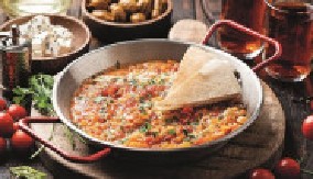 MENEMEN Turska kajgana oduševila domaćice na mrežama, rapsodija ukusa u svakom zalogaju