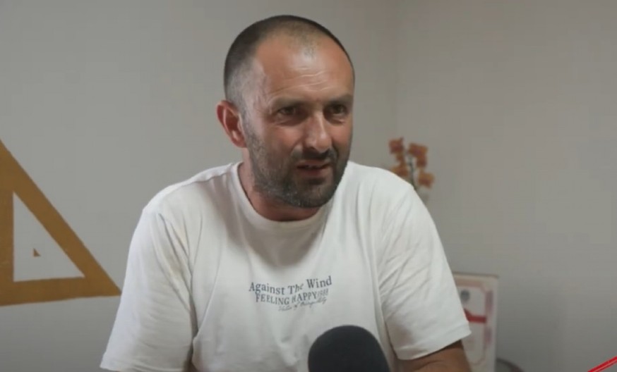 OTAC OSMORO DECE BRANIO BIRAČKU KUTIJU OD BLOKADERA Pravi haos je nastao onog trenutka kada su se glasačka mesta u Kosjeriću ZATVORILA