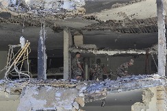 BRUTALAN UDAR IZRAELA NA LIBAN Oglasio se predsednik te zemlje, i uputio poruku Tel Avivu